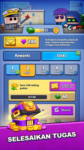 Survival Arena: Tower Defense - Tangkapan Layar 8