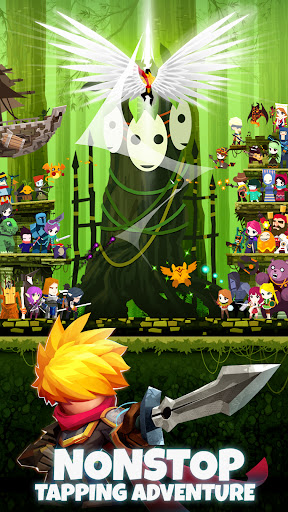 Tap Titans 2: Clicker Idle RPG - Tangkapan Layar 2