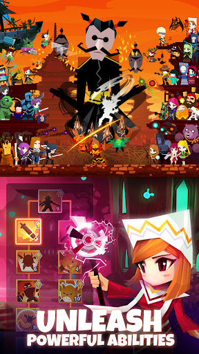 Tap Titans 2: Clicker Idle RPG - Tangkapan Layar 7