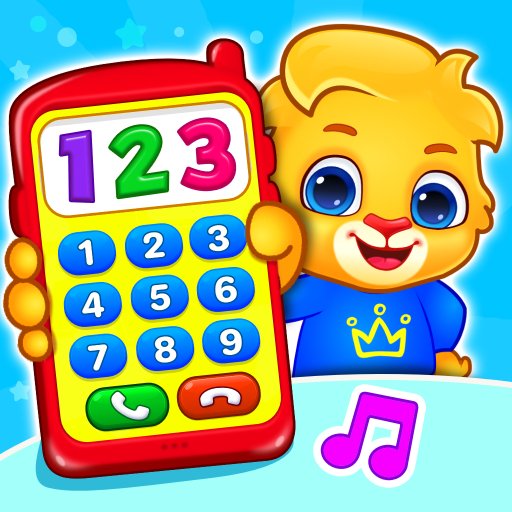 Telepon Bayi: Game Anak-anak