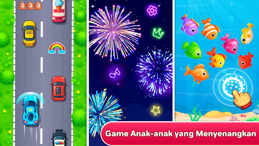 Telepon Bayi: Game Anak-anak - Tangkapan Layar 5