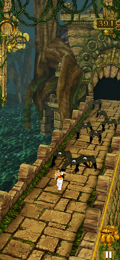 Temple Run - Tangkapan Layar 4