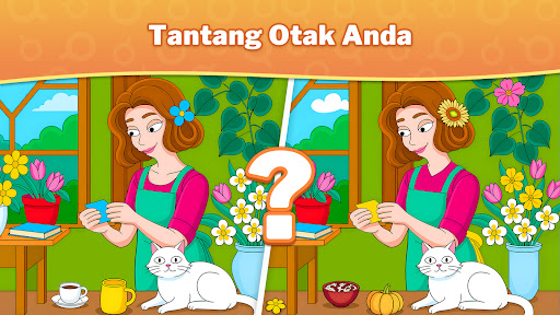 Temukan Perbedaan Permainan - Tangkapan Layar 8