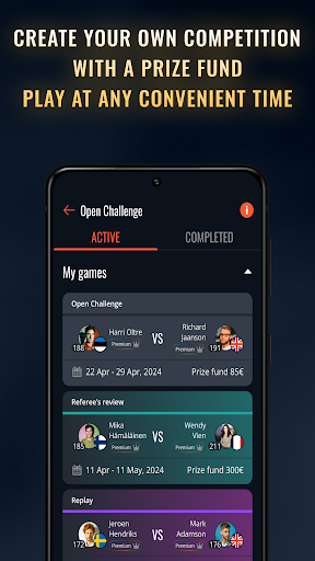 TenPinCam. Live Bowling App - Tangkapan Layar 7