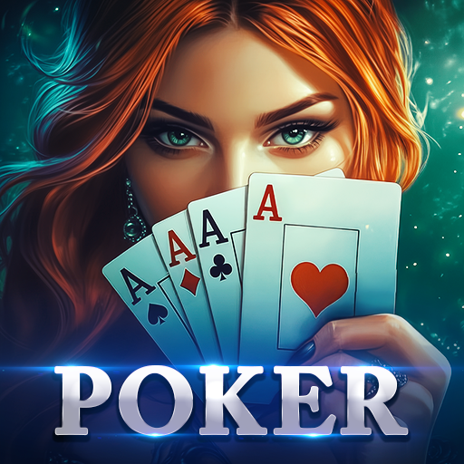 Texas Holdem Poker & Blackjack