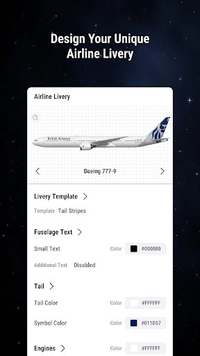 The Airline Simulator - Tangkapan Layar 2