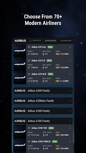 The Airline Simulator - Tangkapan Layar 3