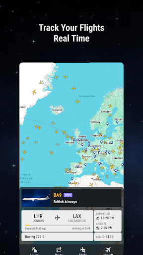 The Airline Simulator - Tangkapan Layar 5