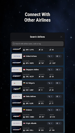 The Airline Simulator - Tangkapan Layar 7