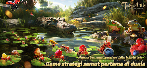 The Ants: Underground Kingdom - Tangkapan Layar 2
