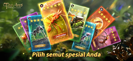The Ants: Underground Kingdom - Tangkapan Layar 3