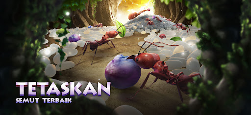 The Ants: Underground Kingdom - Tangkapan Layar 6