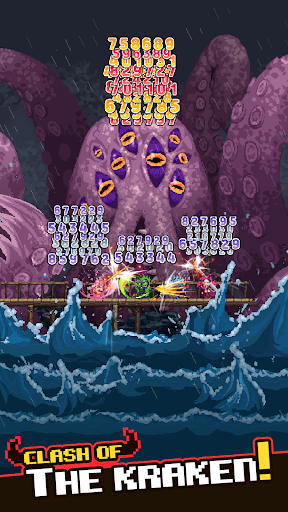 The Demonized: Idle RPG - Tangkapan Layar 2