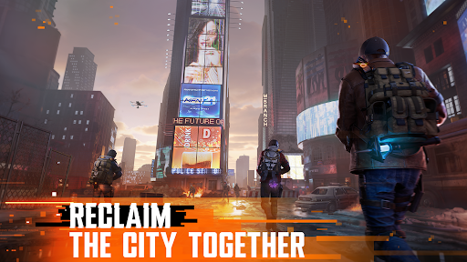 The Division Resurgence - Tangkapan Layar 1