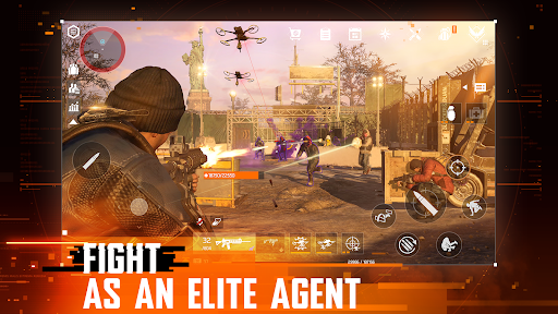 The Division Resurgence - Tangkapan Layar 2