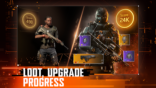 The Division Resurgence - Tangkapan Layar 3