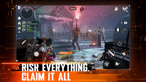 The Division Resurgence - Tangkapan Layar 6
