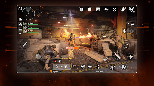 The Division Resurgence - Tangkapan Layar 8