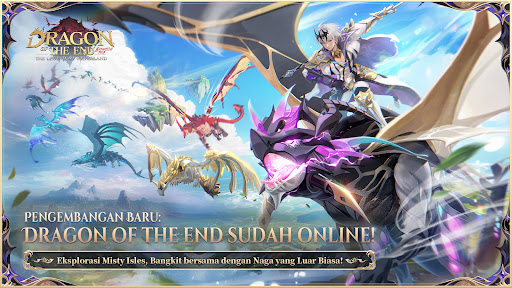 The Legend of Neverland - Tangkapan Layar 1