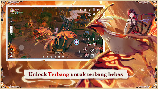 The Legend of Neverland - Tangkapan Layar 2