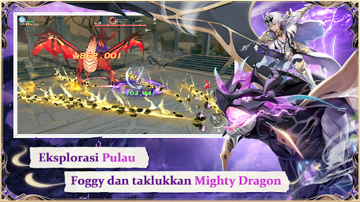 The Legend of Neverland - Tangkapan Layar 3