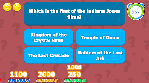 The Movie Trivia Challenge - Tangkapan Layar 8