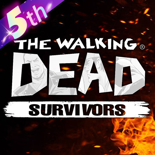 The Walking Dead: Survivors 8.4.0 ikon