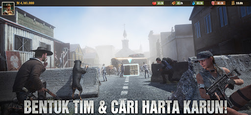 The Walking Dead: Survivors 8.4.0 - Tangkapan Layar 3