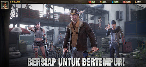 The Walking Dead: Survivors 8.4.0 - Tangkapan Layar 5
