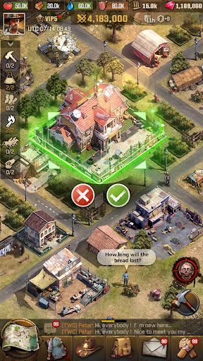 The Walking Dead: Survivors 8.4.0 - Tangkapan Layar 6