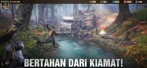 The Walking Dead: Survivors 8.4.0 - Tangkapan Layar 7
