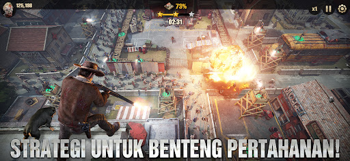 The Walking Dead: Survivors 8.4.0 - Tangkapan Layar 8