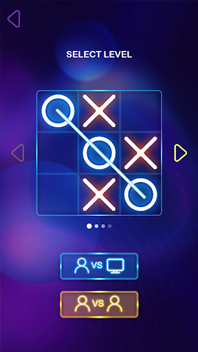 Tic Tac Toe 2 Player: XO Game - Tangkapan Layar 6