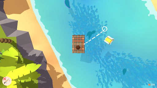 Tides: A Fishing Game - Tangkapan Layar 2