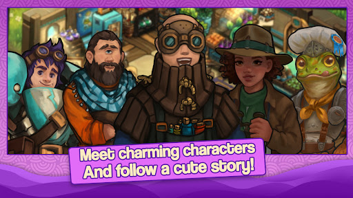 Tiny Shop: Craft & Tycoon - Tangkapan Layar 7
