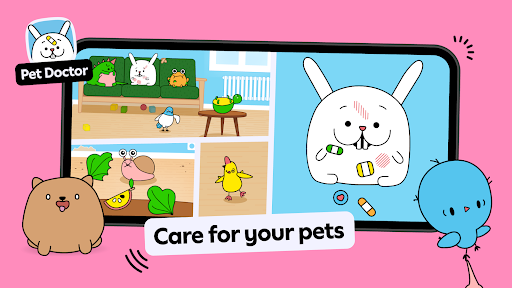 Toca Boca Jr: Fun Kids Games - Tangkapan Layar 3
