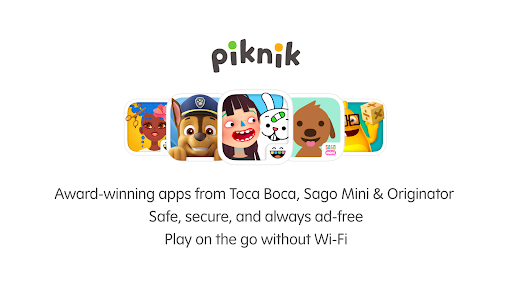 Toca Boca Jr: Fun Kids Games - Tangkapan Layar 8