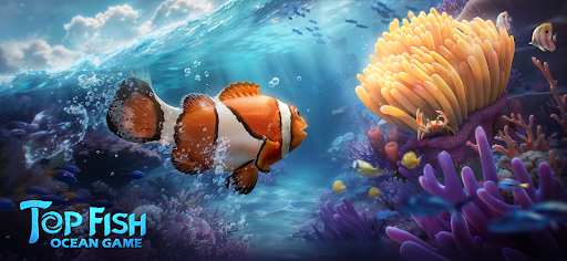Top Fish: Ocean Game - Tangkapan Layar 1