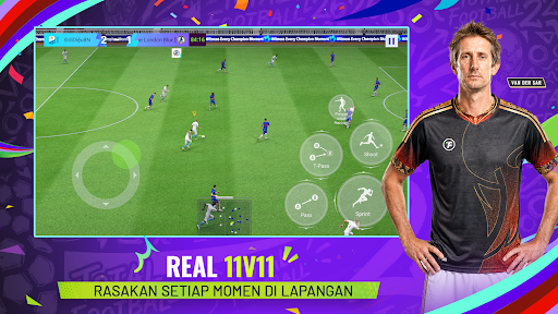 Total Football VNG - Tangkapan Layar 1