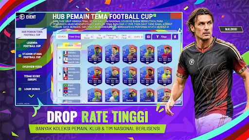 Total Football VNG - Tangkapan Layar 3