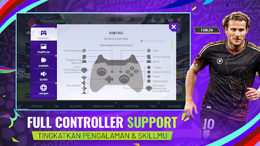 Total Football VNG - Tangkapan Layar 5