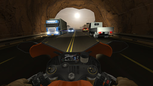 Traffic Rider - Tangkapan Layar 4