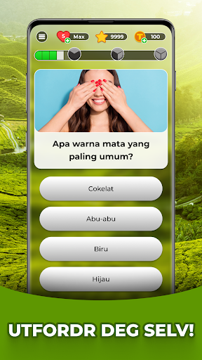 Triviascapes: trivia & Tes IQ - Tangkapan Layar 2