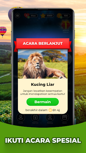 Triviascapes: trivia & Tes IQ - Tangkapan Layar 5