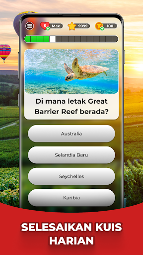 Triviascapes: trivia & Tes IQ - Tangkapan Layar 6