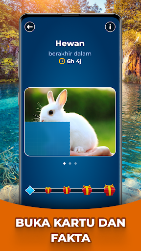 Triviascapes: trivia & Tes IQ - Tangkapan Layar 7