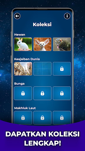 Triviascapes: trivia & Tes IQ - Tangkapan Layar 8