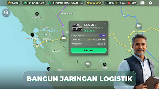 Truck Manager - 2026 - Tangkapan Layar 2