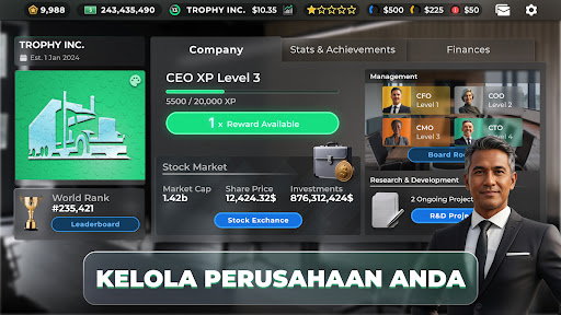 Truck Manager - 2026 - Tangkapan Layar 5