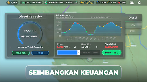 Truck Manager - 2026 - Tangkapan Layar 7
